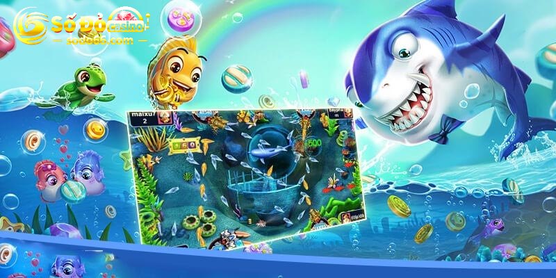 Cập nhật luật chơi săn cá chuẩn và dễ hiểu