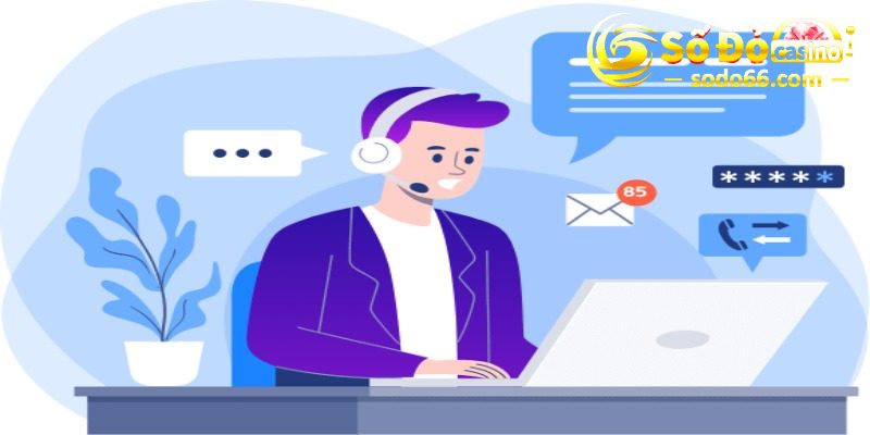 Dùng email để liên hệ Sodo66 nhanh chóng, hiệu quả 