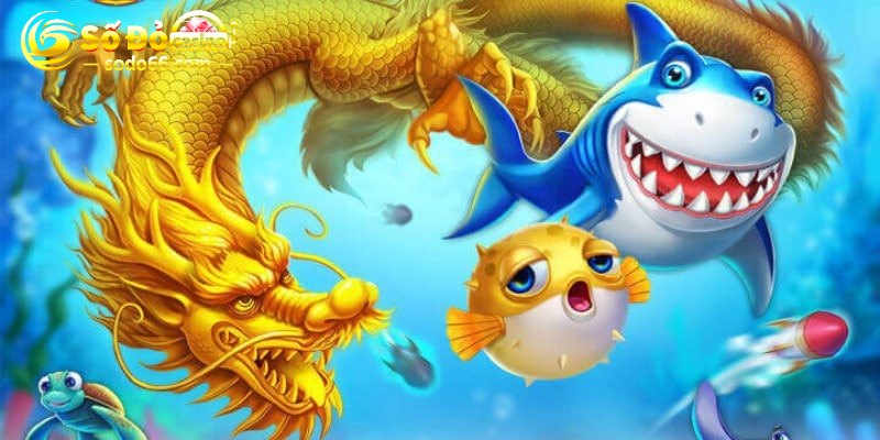 Sơ lược về bắn cá Thần Rồng đặc sắc